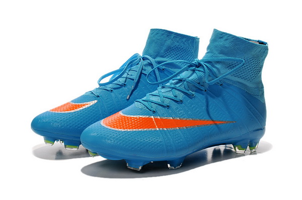 Nike Mercurial Superfly IV FG Men Shoes--029